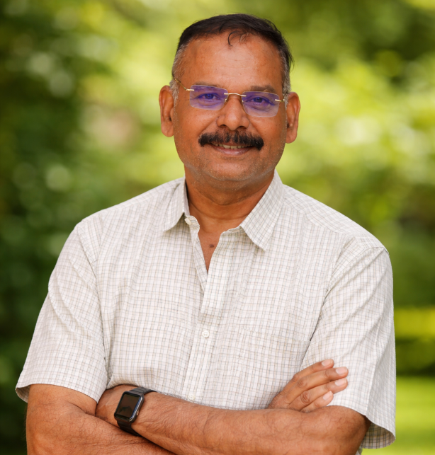 Sreenivasa Rao Kuricheti, Senior Waste-to-Energy Consultant